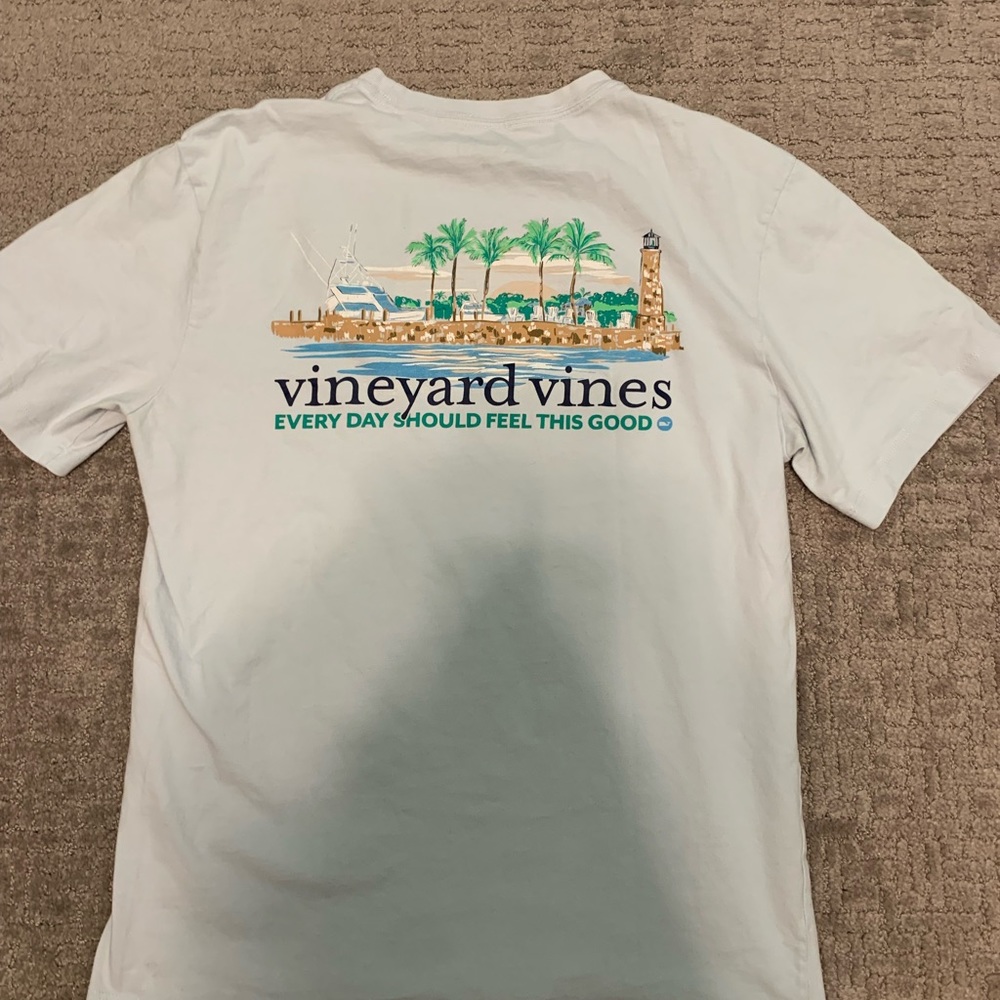 vineyard vines short sleeve shirt